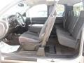 Silver Birch Metallic - Silverado 2500HD LT Extended Cab 4x4 Photo No. 8
