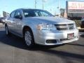 Bright Silver Metallic - Avenger SE Photo No. 1