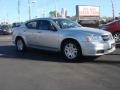 Bright Silver Metallic - Avenger SE Photo No. 2