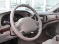 Medium Gray 2004 Chevrolet Impala Standard Impala Model Steering Wheel