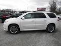 2012 White Diamond Tricoat GMC Acadia Denali AWD  photo #4
