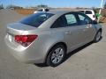 2013 Champagne Silver Metallic Chevrolet Cruze LS  photo #5
