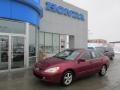 Redondo Red Pearl - Accord EX Sedan Photo No. 1