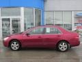 Redondo Red Pearl - Accord EX Sedan Photo No. 2