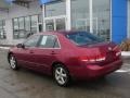 Redondo Red Pearl - Accord EX Sedan Photo No. 3