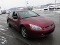 Redondo Red Pearl - Accord EX Sedan Photo No. 7