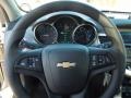 2013 Champagne Silver Metallic Chevrolet Cruze LS  photo #15