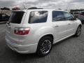 2012 White Diamond Tricoat GMC Acadia Denali AWD  photo #24