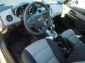 2013 Champagne Silver Metallic Chevrolet Cruze LS  photo #24