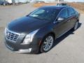 Graphite Metallic 2013 Cadillac XTS Luxury FWD