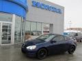 2002 Eternal Blue Pearl Acura RSX Sports Coupe #76873629
