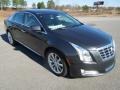 2013 Graphite Metallic Cadillac XTS Luxury FWD  photo #2