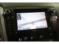 2011 Toyota Sequoia Red Rock Interior Navigation Photo