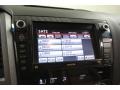 2011 Toyota Sequoia Red Rock Interior Audio System Photo