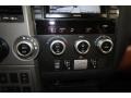 Controls of 2011 Sequoia Platinum 4WD
