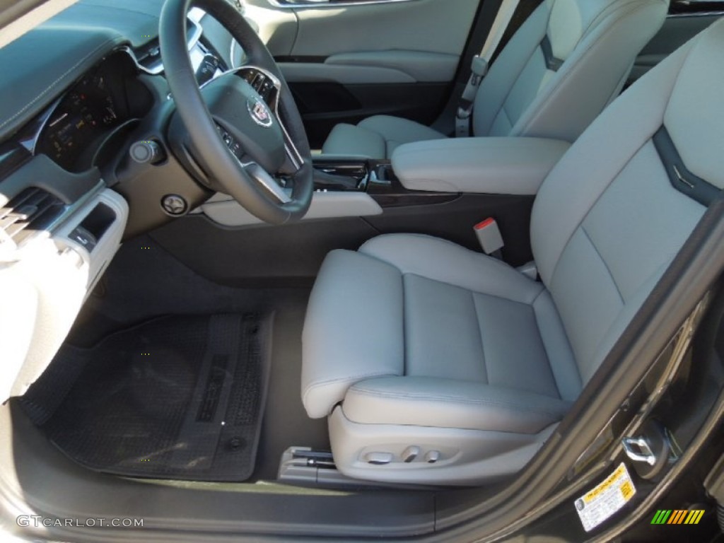 2013 XTS Luxury FWD - Graphite Metallic / Shale/Cocoa photo #7