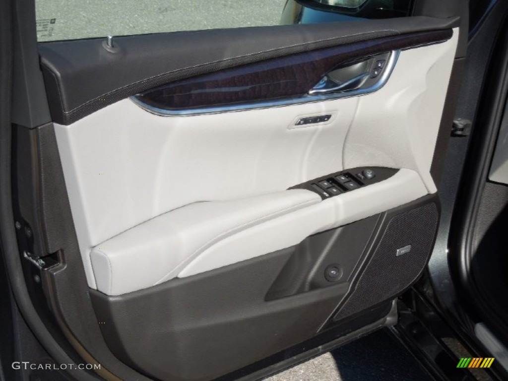 2013 XTS Luxury FWD - Graphite Metallic / Shale/Cocoa photo #10