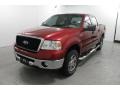 Redfire Metallic 2008 Ford F150 Gallery