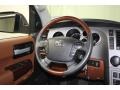  2011 Sequoia Platinum 4WD Steering Wheel