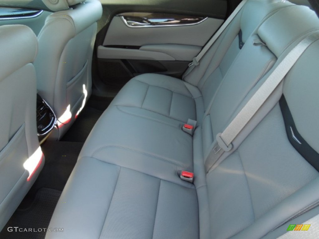 2013 XTS Luxury FWD - Graphite Metallic / Shale/Cocoa photo #18