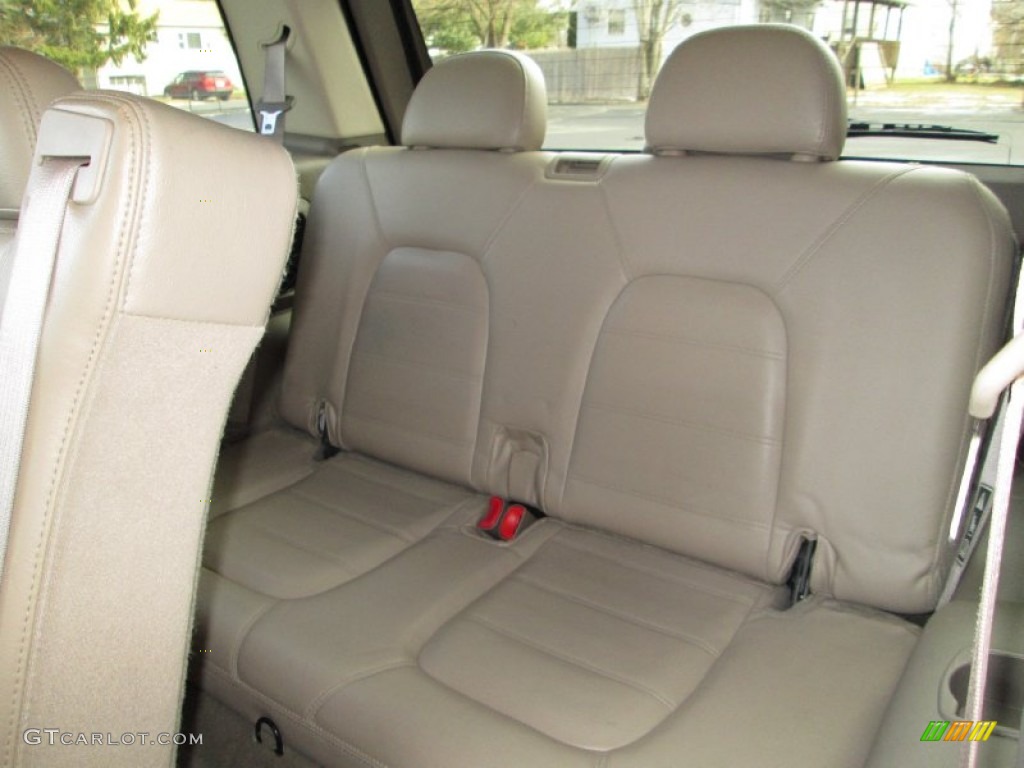 2003 Ford Explorer XLT AWD Rear Seat Photo #76912242