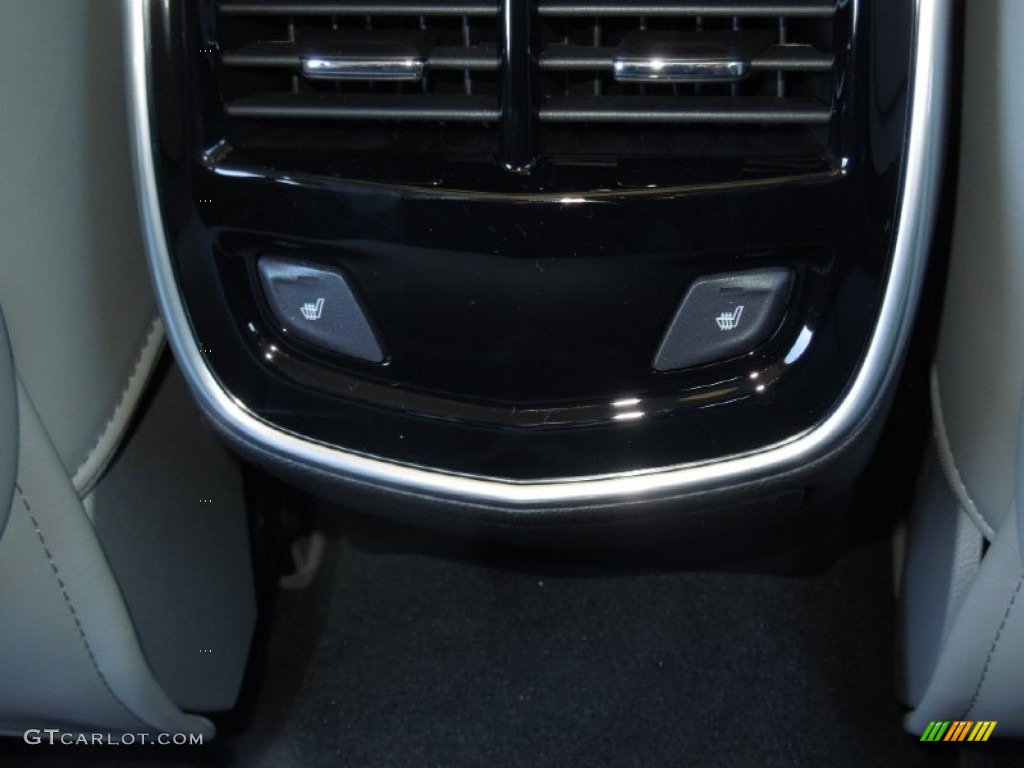 2013 XTS Luxury FWD - Graphite Metallic / Shale/Cocoa photo #19