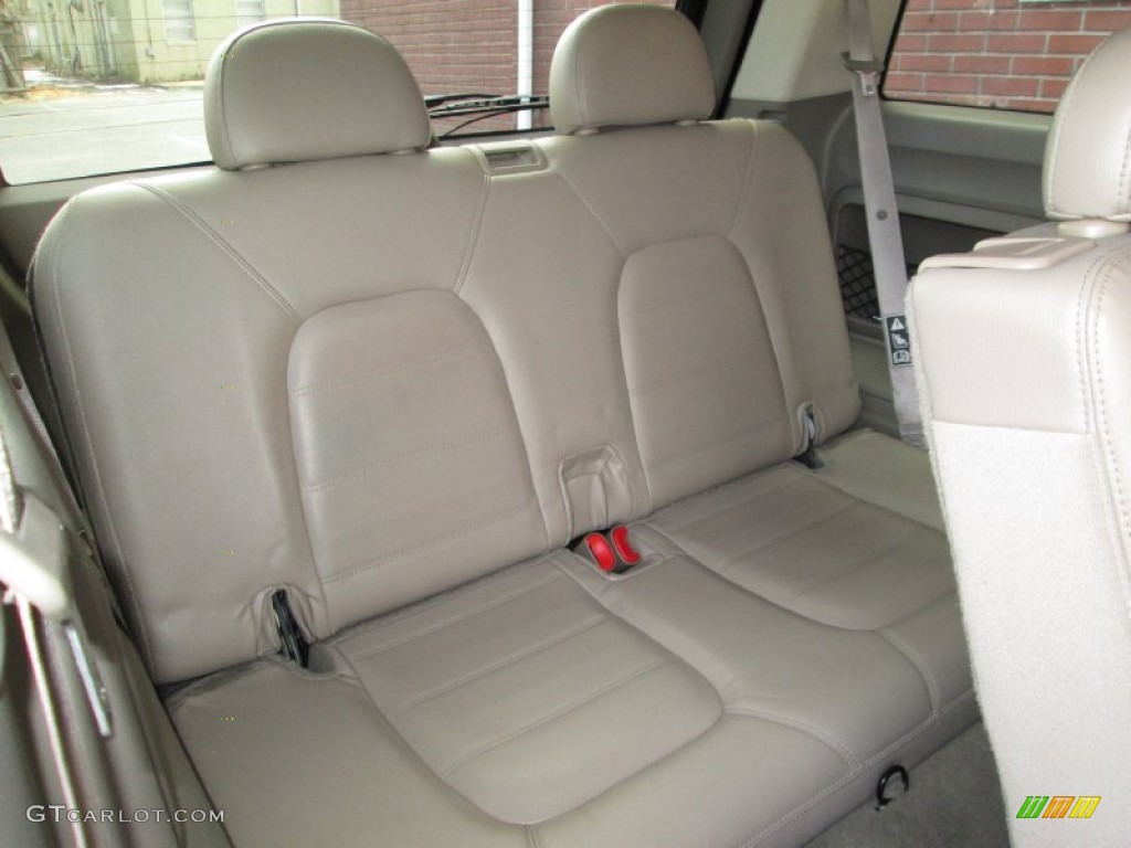 2003 Ford Explorer XLT AWD Rear Seat Photo #76912269