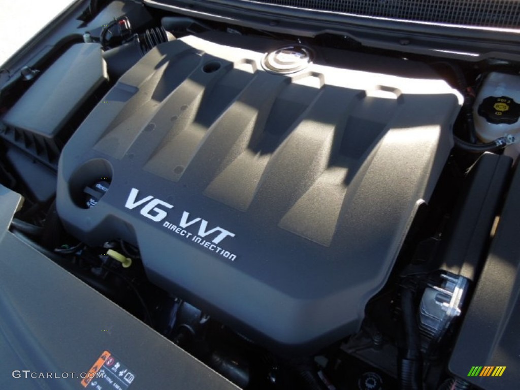 2013 XTS Luxury FWD - Graphite Metallic / Shale/Cocoa photo #24