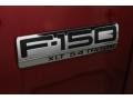 2008 Redfire Metallic Ford F150 XLT SuperCrew 4x4  photo #17