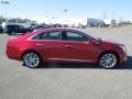 2013 Crystal Red Tintcoat Cadillac XTS Luxury FWD  photo #6