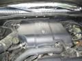 4.6 Liter SOHC 16-Valve V8 2003 Ford Explorer XLT AWD Engine