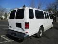 Oxford White - E Series Van E350 Super Duty XLT 15 Passenger Photo No. 6