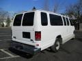 2007 Oxford White Ford E Series Van E350 Super Duty XLT 15 Passenger  photo #6