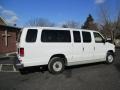 2007 Oxford White Ford E Series Van E350 Super Duty XLT 15 Passenger  photo #7