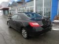 2010 Crystal Black Pearl Honda Civic EX Coupe  photo #3