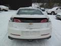 2013 White Diamond Tricoat Chevrolet Volt   photo #7