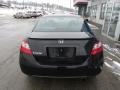 2010 Crystal Black Pearl Honda Civic EX Coupe  photo #4