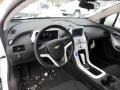 Jet Black/Ceramic White Accents 2013 Chevrolet Volt Standard Volt Model Interior