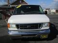 2007 Oxford White Ford E Series Van E350 Super Duty XLT 15 Passenger  photo #11