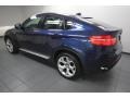 Deep Sea Blue Metallic - X6 xDrive35i Photo No. 6