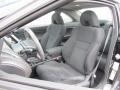 2010 Crystal Black Pearl Honda Civic EX Coupe  photo #10