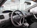 2010 Crystal Black Pearl Honda Civic EX Coupe  photo #12