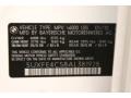 Alpine White - X5 xDrive30i Photo No. 15