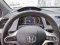 2010 Crystal Black Pearl Honda Civic EX Coupe  photo #16