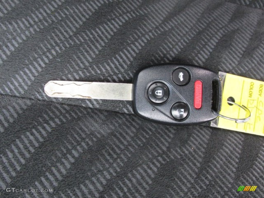 2010 Civic EX Coupe - Crystal Black Pearl / Black photo #18