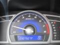 2010 Crystal Black Pearl Honda Civic EX Coupe  photo #20