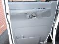 2007 Oxford White Ford E Series Van E350 Super Duty XLT 15 Passenger  photo #27