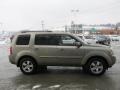 2010 Mocha Metallic Honda Pilot EX-L 4WD  photo #5