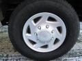  2007 E Series Van E350 Super Duty XLT 15 Passenger Wheel