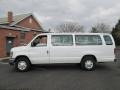 Oxford White - E Series Van E350 Super Duty XLT 15 Passenger Photo No. 1